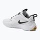 Nike Zoom Hyperace 3 pallavolo scarpe bianco/nero-photon polvere 3