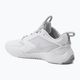 Nike Zoom Hyperace 3 scarpe da pallavolo polvere di fotone/mtlc silver-white 3