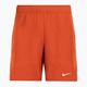 Pantaloncini da tennis Nike Court Dri-Fit Victory 7" da uomo, color ruggine/bianco