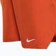 Pantaloncini da tennis Nike Court Dri-Fit Victory 7" da uomo, color ruggine/bianco 3