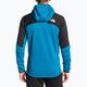 Felpa da trekking The North Face Stormgap Powergrid uomo blu artico/nero 2