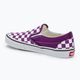 Vans Classic Slip-On scarpe viola magia 3