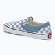 Scarpe Vans Classic Slip-On blu polvere 3