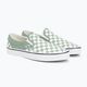 Scarpa Vans Classic Slip-On verde iceberg 4