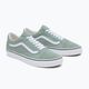 Scarpe Vans Old Skool verde ghiaccio 7