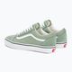 Scarpe Vans Old Skool verde ghiaccio 3