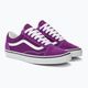 Scarpe Vans Old Skool magia viola 4