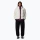 Piumino da donna The North Face Hyalite Down Hoodie bianco dune 2