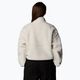 Felpa donna The North Face Extreme Pile Pullover bianco dune 3