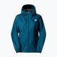 Giacca antipioggia da donna The North Face Quest midinight petrol 5