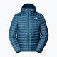 Piumino da uomo The North Face Huila Synthetic Hoodie blu germano