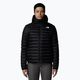 Piumino da donna The North Face Terra Peak Hoodie nero