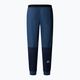 Pantaloni The North Face Mountain Athletics Fleece da uomo, blu ombra/marino scuro 5