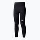 Leggings running donna The North Face Movmynt 7/8 tnf nero/tnf nero trail stampa riflettente 4