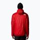 Giacca a vento da uomo The North Face Windstream Shell rosso ad alto rischio 3