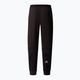 Pantaloni da uomo The North Face Mountain Athletics Fleece nero 5