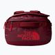 Borsa da viaggio The North Face Base Camp Voyager Duffel 32 l barbabietola/rosso 3