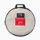 The North Face Base Camp Duffel S 50 l bianco dune/bianco borsa da viaggio 3