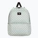 Zaino urbano Vans Old Skool Check 22 l grigio nebbia