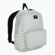 Zaino urbano Vans Old Skool Check 22 l grigio nebbia 2