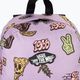 Zaino urbano per bambini Vans Old Skool Grom 18 l lavanda nebbia 5