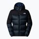 Piumino da donna The North Face Diablo Down 2.0 Hoodie blu ombroso/nero heathe