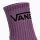 Calzini Vans Classic Heathered Canoodle da donna 3 paia grape jam 5