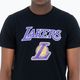 Maglietta da uomo New Era NOS NBA Regular Los Angeles Lakers nero 4
