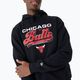 Felpa New Era NBA Graphic OS Hoody Chicago Bulls uomo nero 5