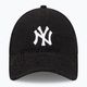 Cappello New Era Teddy 9Forty New York Yankees nero 3