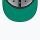 Cappello New Era Split Logo 9Fifty Boston Celtics nero 5