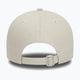 New Era Ne Essential 9Forty berretto da baseball da uomo beige chiaro 4