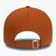 Berretto da baseball New Era Ne Essential 9Forty med marrone da uomo 3