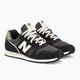 New Balance ML373 scarpe da uomo nere 4