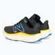 New Balance Fresh Foam X More v4 nero scarpe da corsa da uomo 3