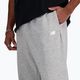 Pantaloni New Balance French Terry Jogger da uomo grigio atletico 4