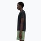 Maglietta New Balance Athletics Seamless nera da uomo 4