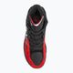 New Balance Fresh Foam BB v2 nero/rosso scarpe da basket 6