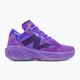 New Balance Fresh Foam BB v2 scarpe da basket viola 2