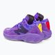 New Balance Fresh Foam BB v2 scarpe da basket viola 3