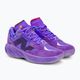 New Balance Fresh Foam BB v2 scarpe da basket viola 4