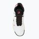 New Balance Kawhi 4 scarpe da basket bianche/rosse 5