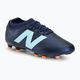 Scarpe da calcio New Balance uomo Tekela Magique FG V4+ nb navy