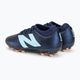 Scarpe da calcio New Balance uomo Tekela Magique FG V4+ nb navy 3