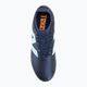 Scarpe da calcio New Balance uomo Tekela Magique FG V4+ nb navy 6