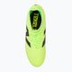 Scarpe da calcio New Balance uomo Tekela Magique FG V4+ bleached lime glo 5