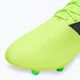 Scarpe da calcio New Balance uomo Tekela Magique FG V4+ bleached lime glo 7