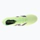 Scarpe da calcio New Balance uomo Tekela Magique FG V4+ bleached lime glo 10