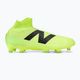 Scarpe da calcio New Balance uomo Tekela Magia FG V4+ bleached lime glo 2