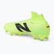 Scarpe da calcio New Balance uomo Tekela Magia FG V4+ bleached lime glo 6